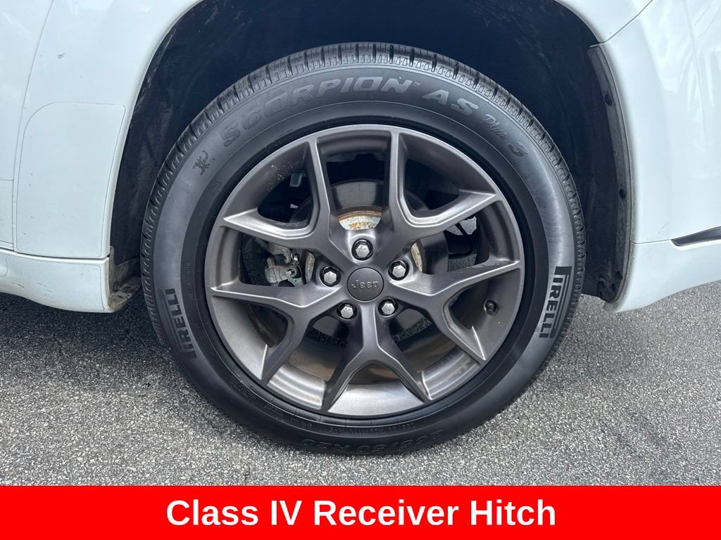 Used 2020 Jeep Grand Cherokee Limited X AWD/4WD image 45