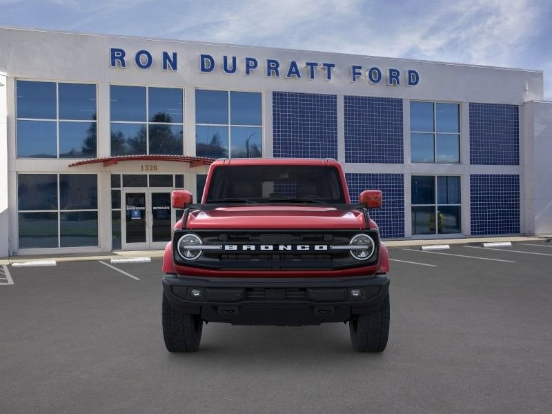 New 2026 Ford Bronco Outer Banks AWD/4WD image 7
