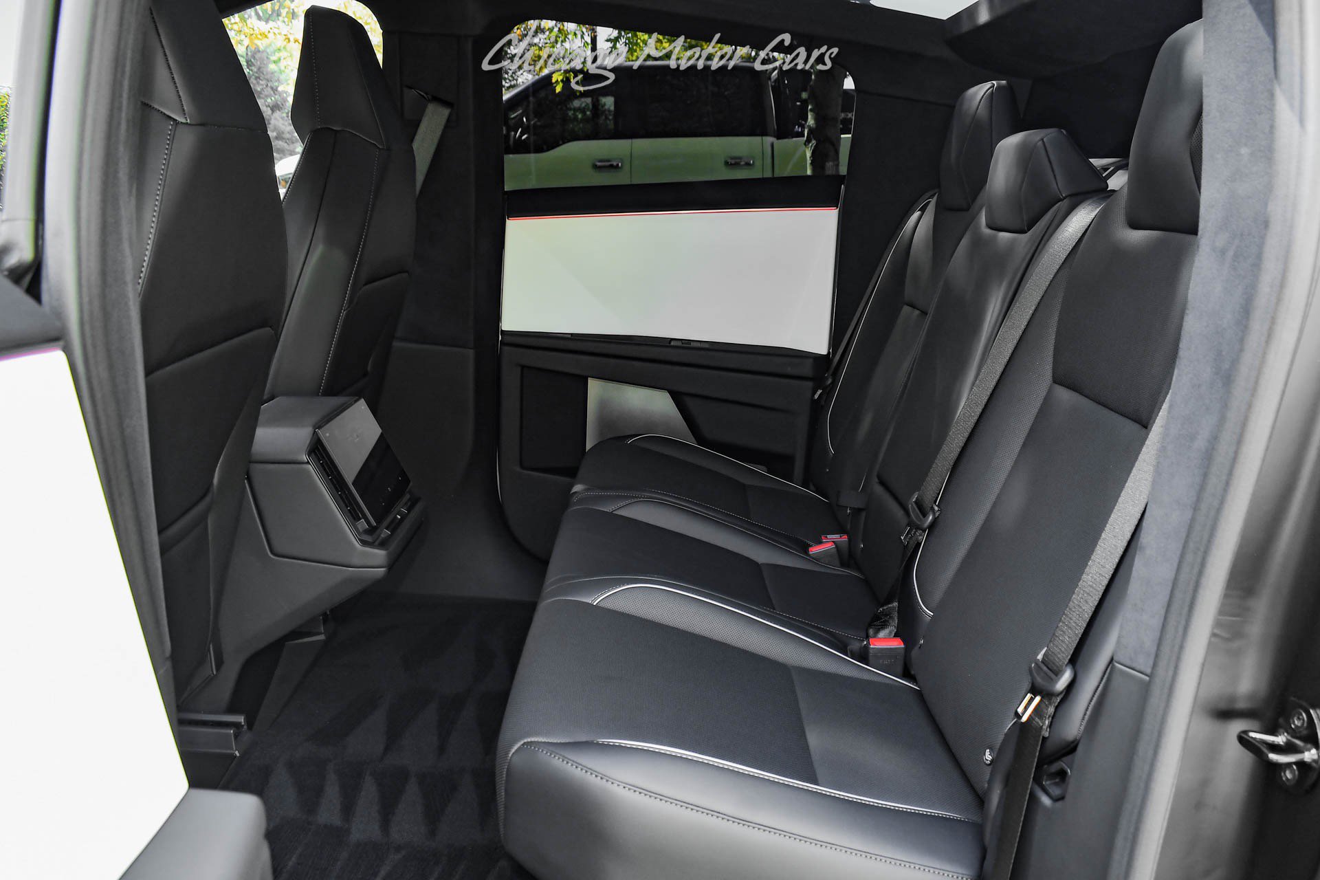 Used 2024 Tesla Cybertruck Cyberbeast image 21