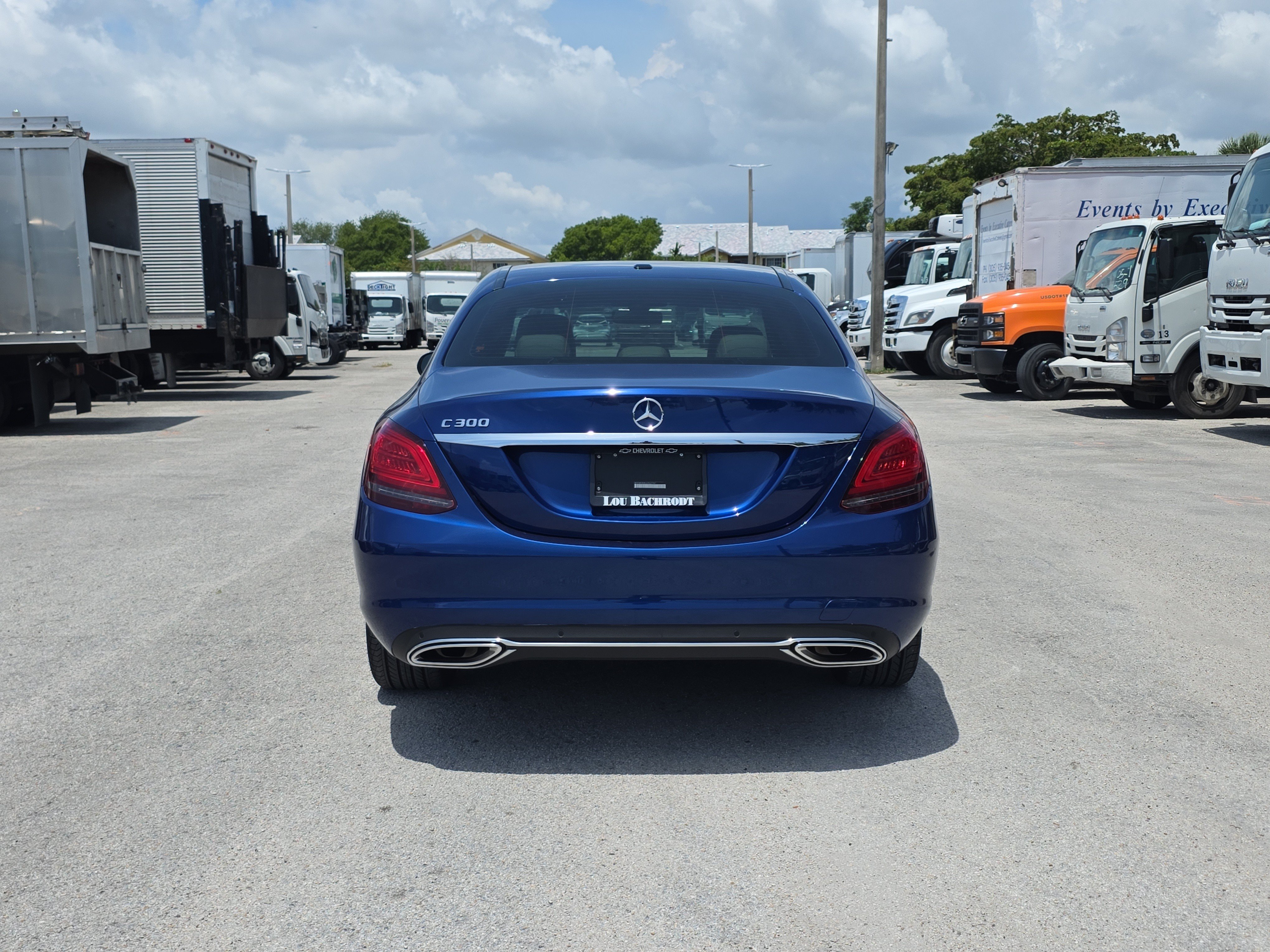 Used 2020 Mercedes-Benz C 300 Sedan image 6