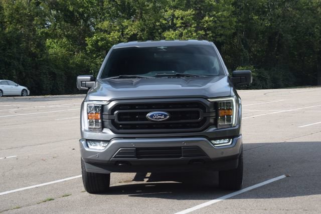 Used 2023 Ford F150 XLT w/ Equipment Group 302A High AWD/4WD image 20