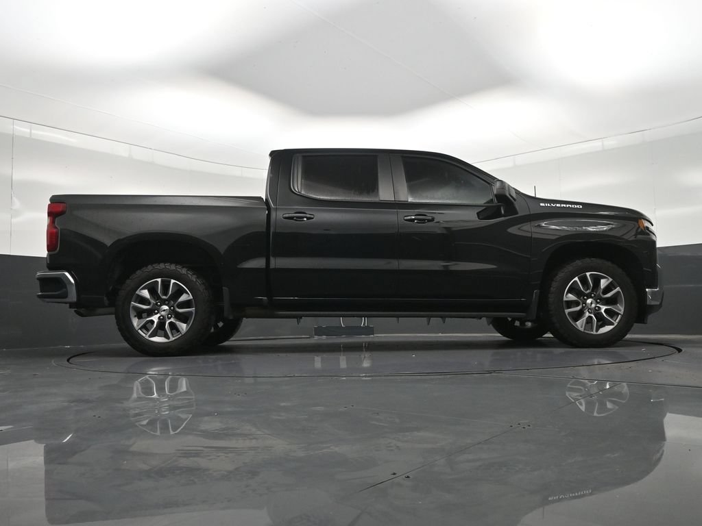Used 2020 Chevrolet Silverado 1500 LT w/ Texas Edition RWD image 28
