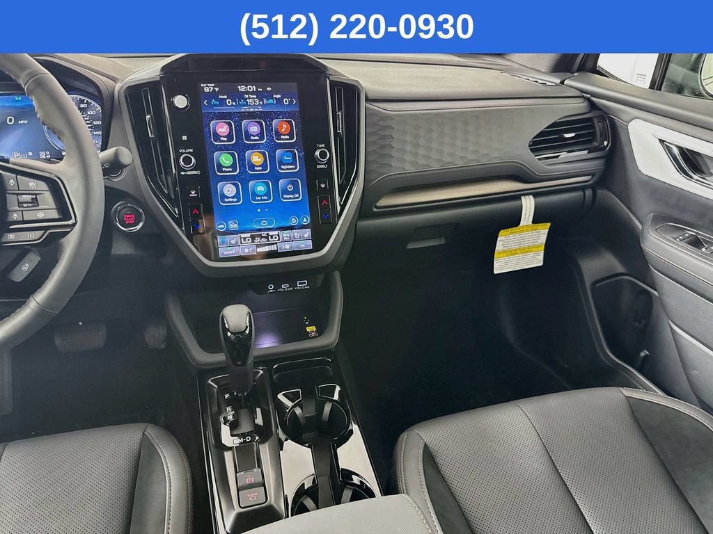 New 2026 Subaru Forester Touring AWD/4WD image 30