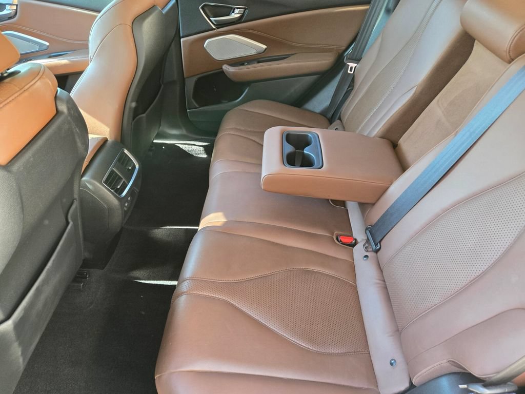 Certified 2021 Acura RDX FWD w/ Technology Package image 14