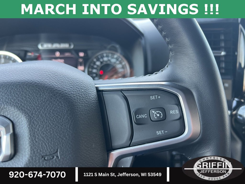 Used 2024 RAM 1500 Big Horn image 17