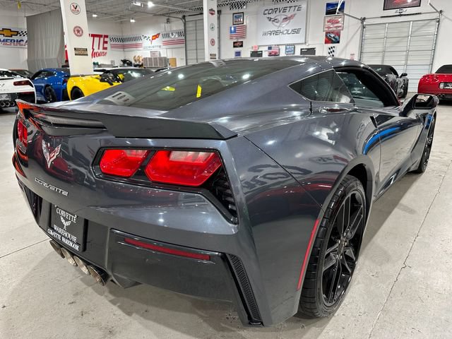 Used 2014 Chevrolet Corvette Stingray Coupe w/ 3LT Preferred Equipment Group RWD image 6