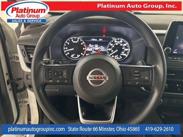 Used 2021 Nissan Rogue S image 13