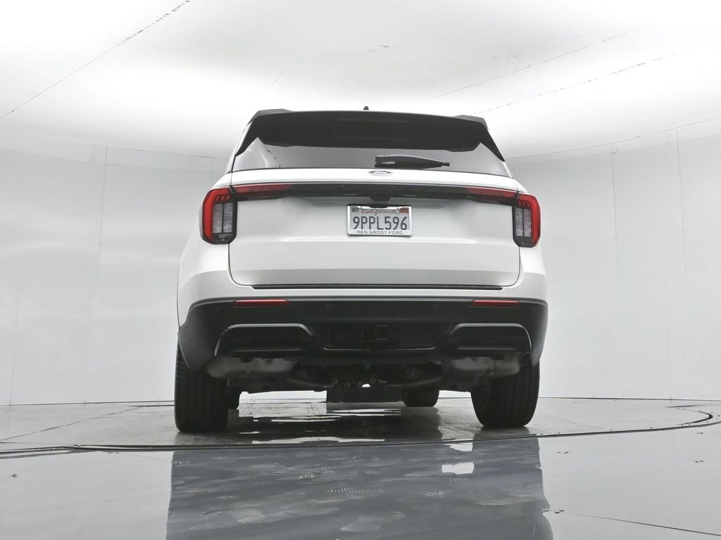 Used 2025 Ford Explorer ST-Line w/ Premium Package RWD image 53