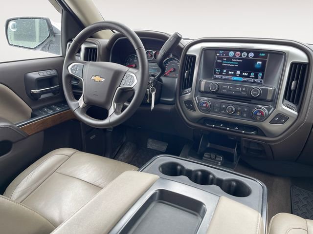 Used 2018 Chevrolet Silverado 1500 LTZ w/ Sport Package image 10