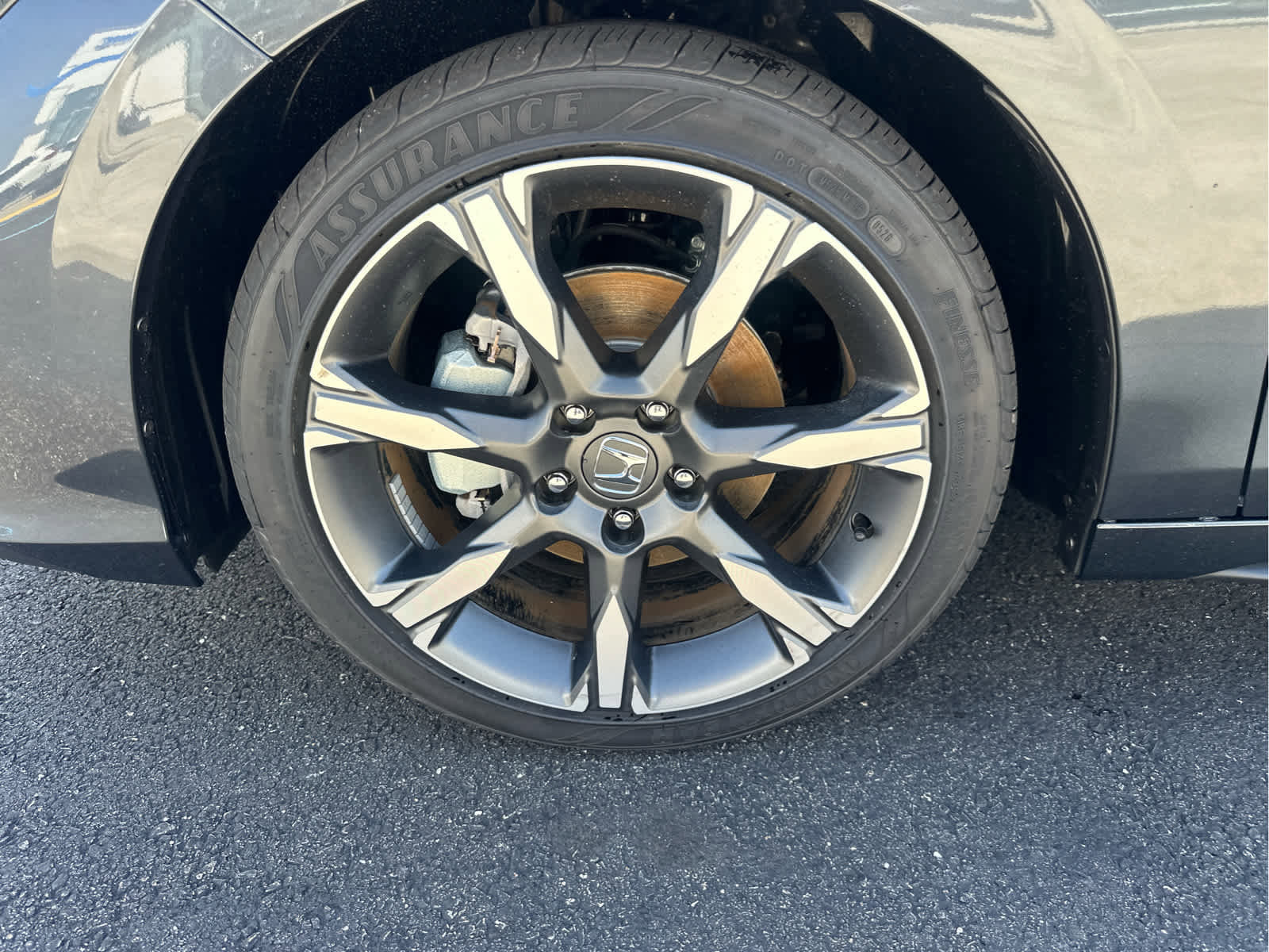 New 2026 Honda Civic Sport Touring image 11