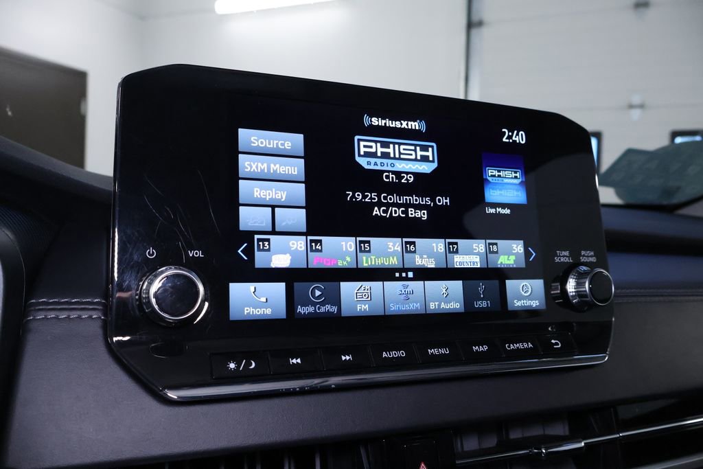 Used 2024 Mitsubishi Outlander SE Black Edition image 28