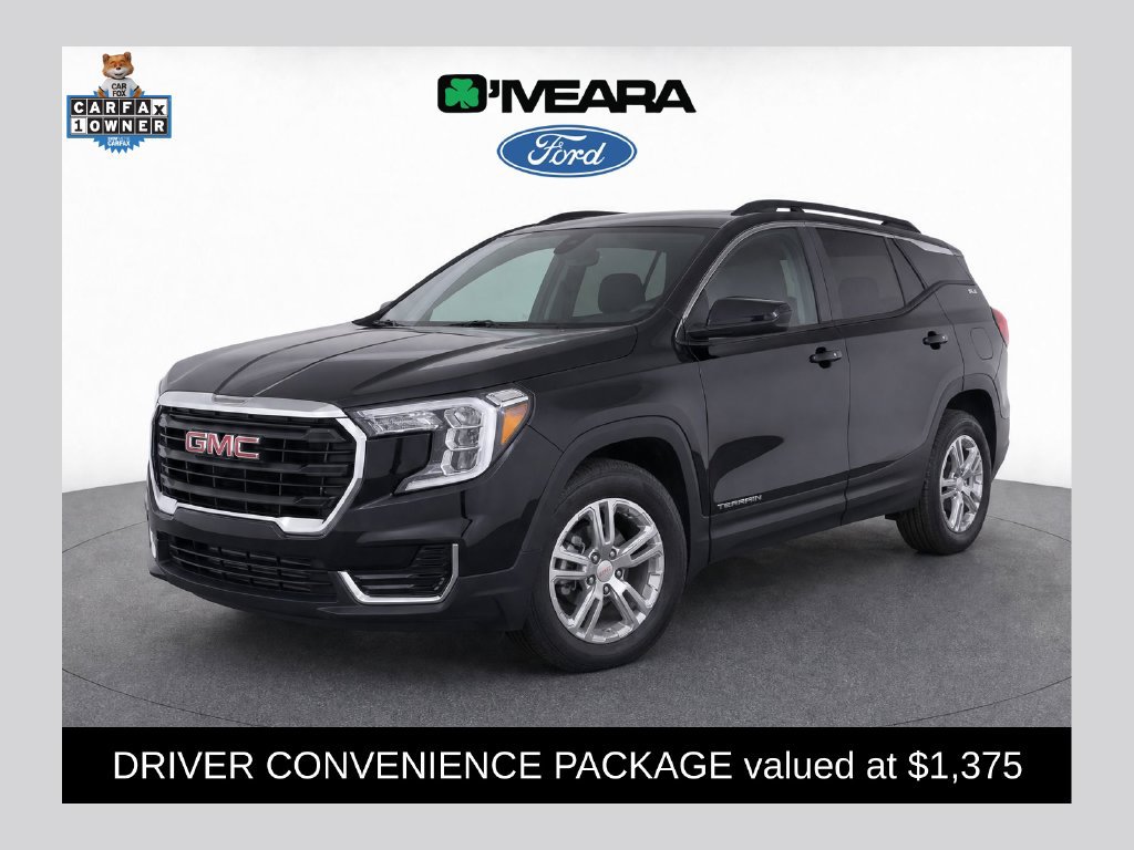Used 2024 GMC Terrain SLE w/ Driver Convenience Package FWD 360° Tour