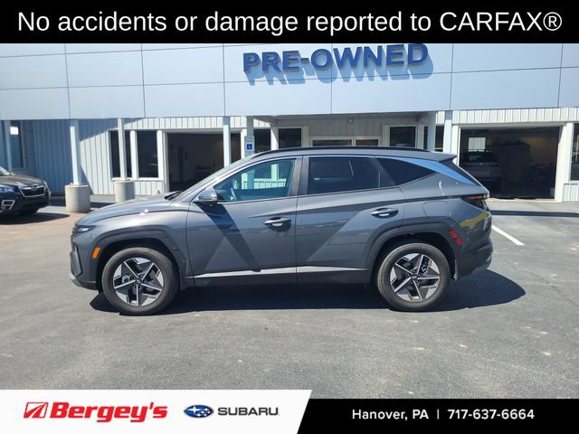 Used 2025 Hyundai Tucson SEL AWD/4WD image 2