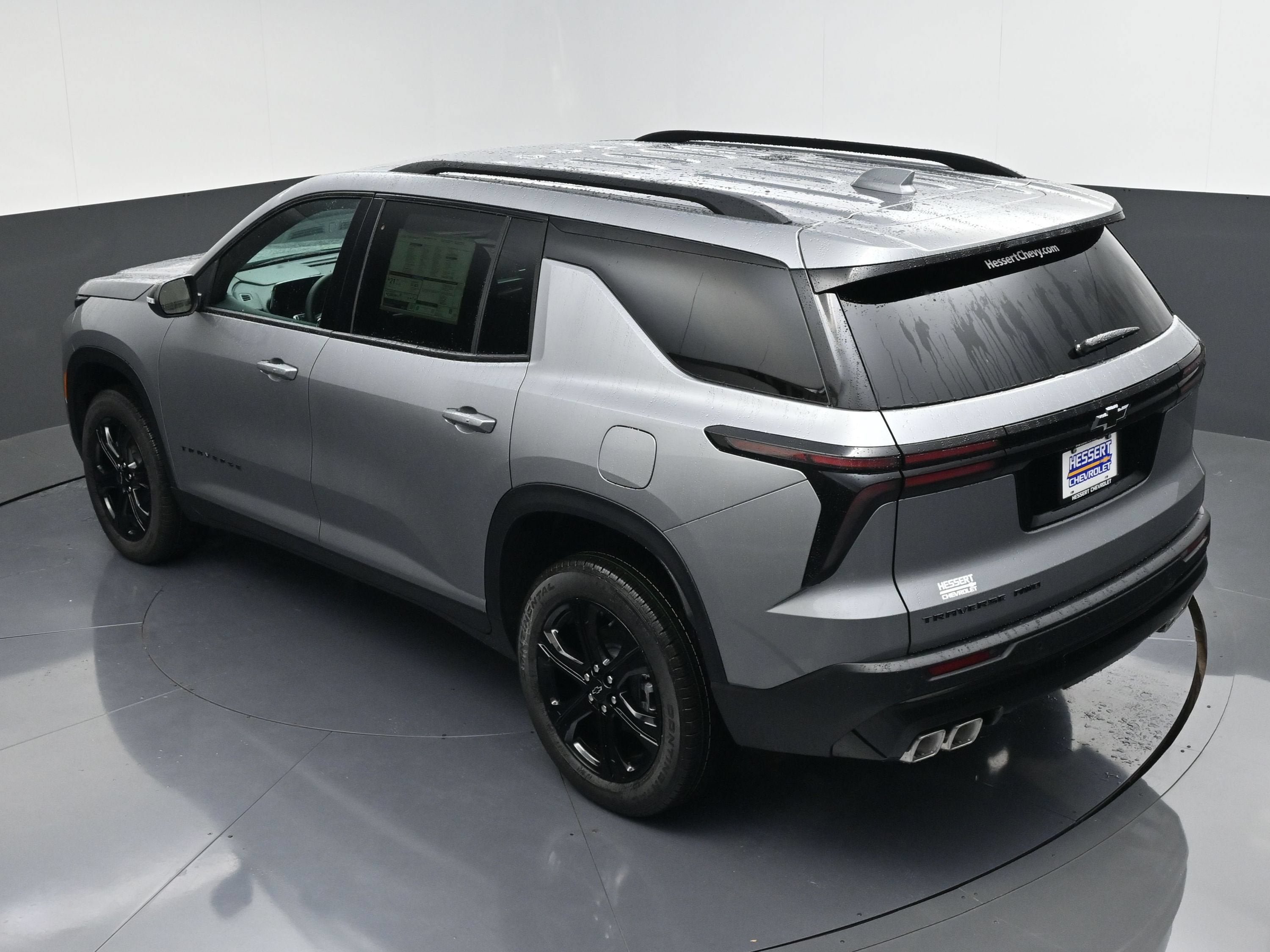 New 2027 Chevrolet Traverse LT w/ Midnight/Sport Edition AWD/4WD image 51