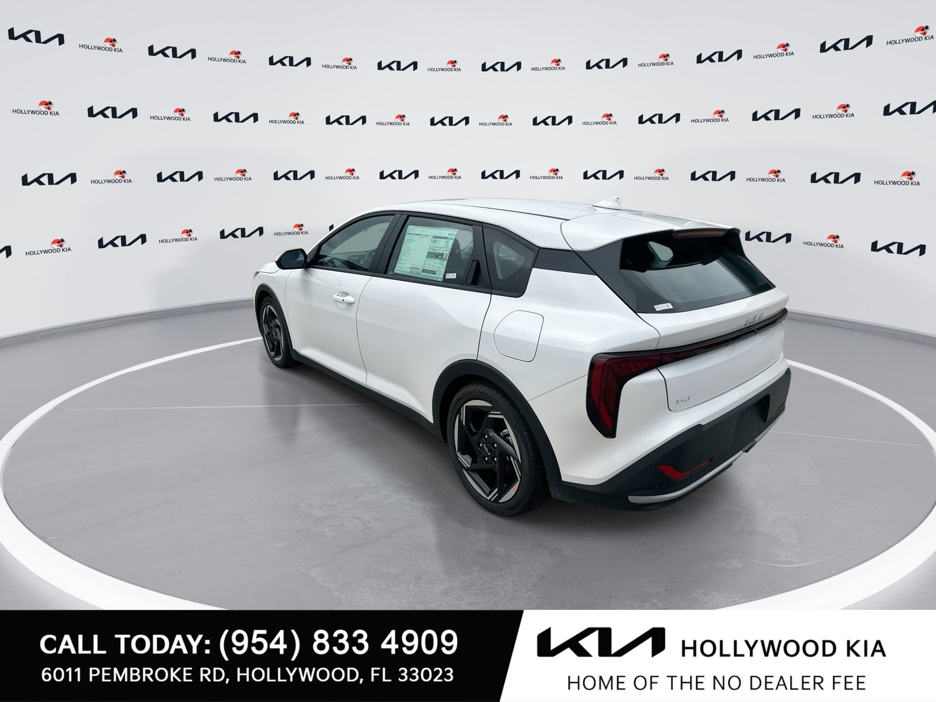 New 2026 Kia K4 EX FWD image 6
