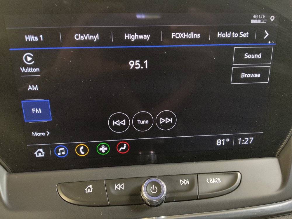 Used 2024 Chevrolet Blazer LT w/ Convenience Package FWD image 25