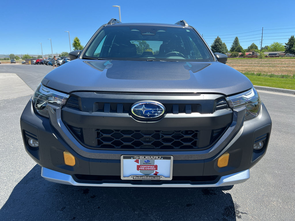 Used 2026 Subaru Forester Wilderness AWD/4WD image 32