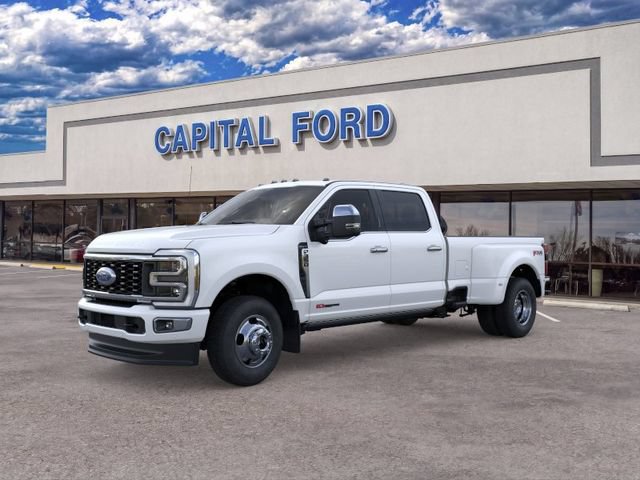 New 2026 Ford F350 Platinum w/ Platinum Plus Package