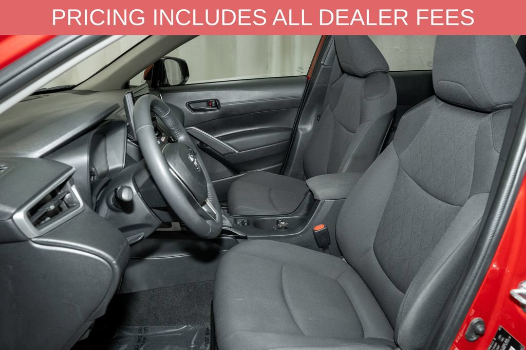Certified 2023 Toyota Corolla Cross LE FWD image 9