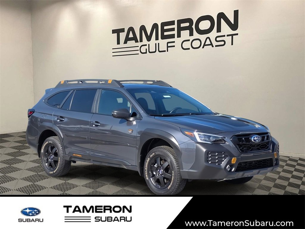 New 2025 Subaru Outback Wilderness