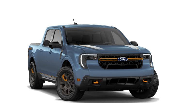 New 2026 Ford Maverick Tremor AWD/4WD image 31