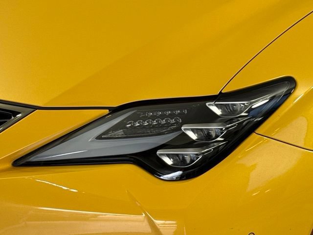 Certified 2022 Lexus RC 350 F Sport RWD image 13