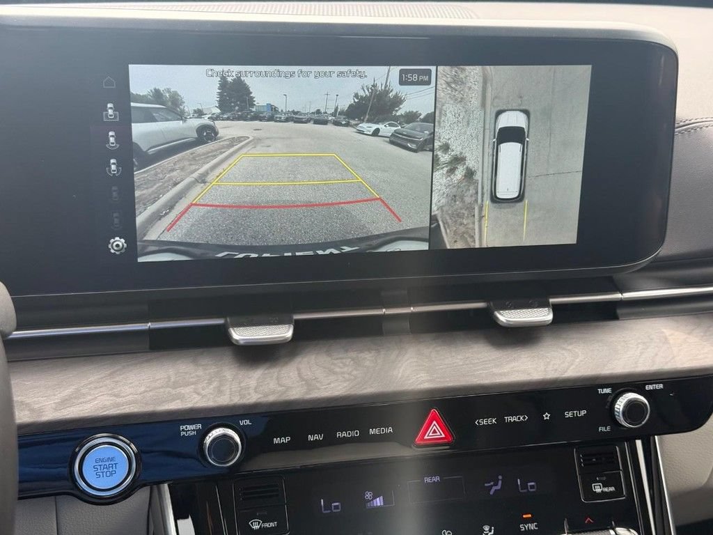 Used 2024 Kia Carnival SX FWD image 21