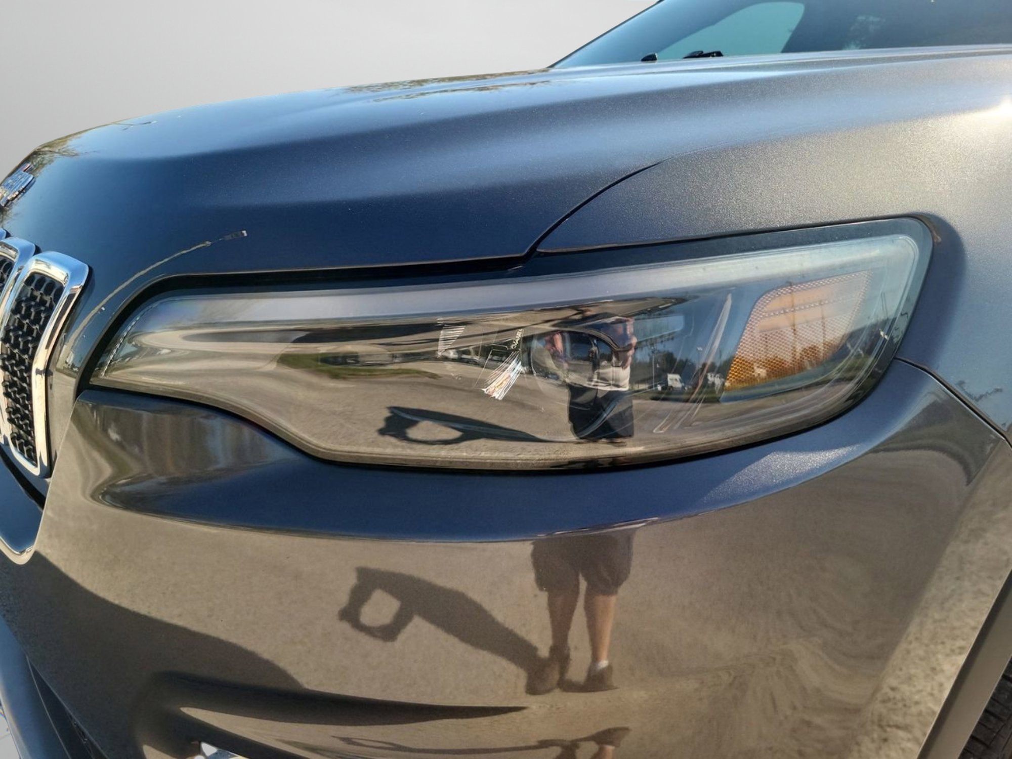 Used 2022 Jeep Cherokee Limited image 5