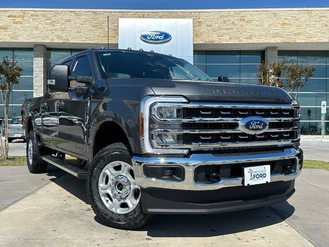 New 2026 Ford F250 XLT w/ XLT Premium Package