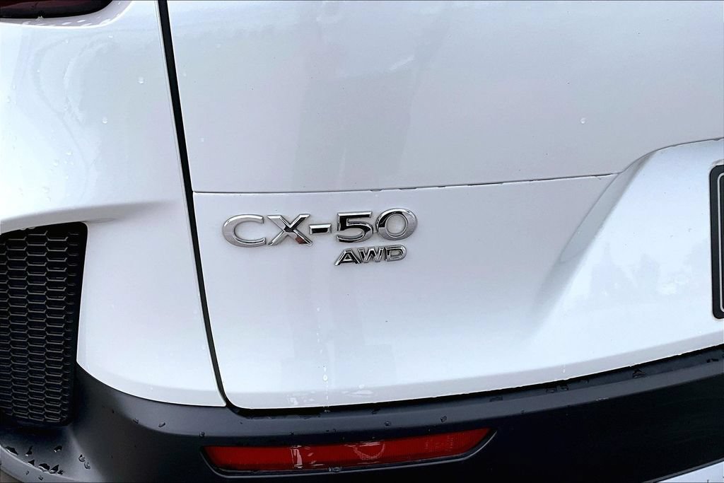 Used 2024 MAZDA CX-50 AWD 2.5 Turbo w/ Premium Pkg image 30