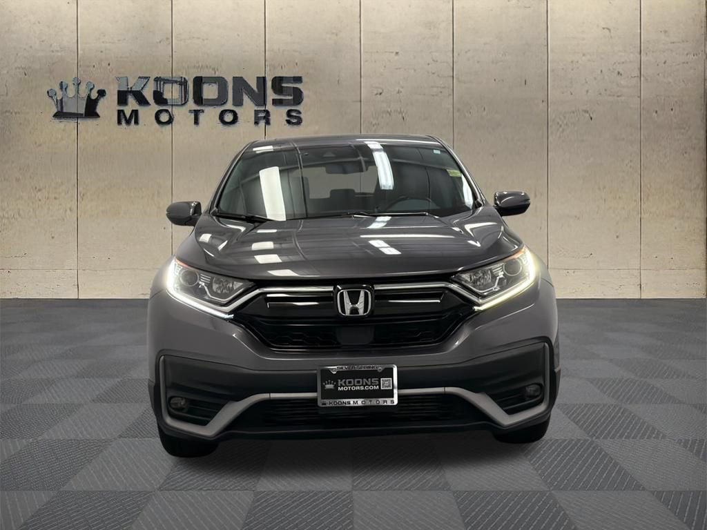 Used 2020 Honda CR-V EX-L image 3
