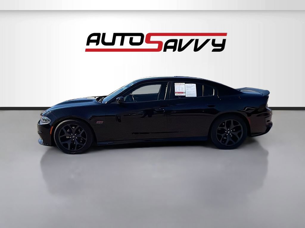 Used 2023 Dodge Charger Scat Pack image 4