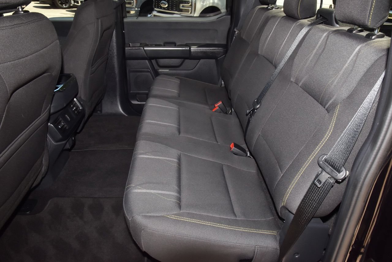Used 2024 Ford F150 STX w/ STX Black Appearance Package RWD image 14