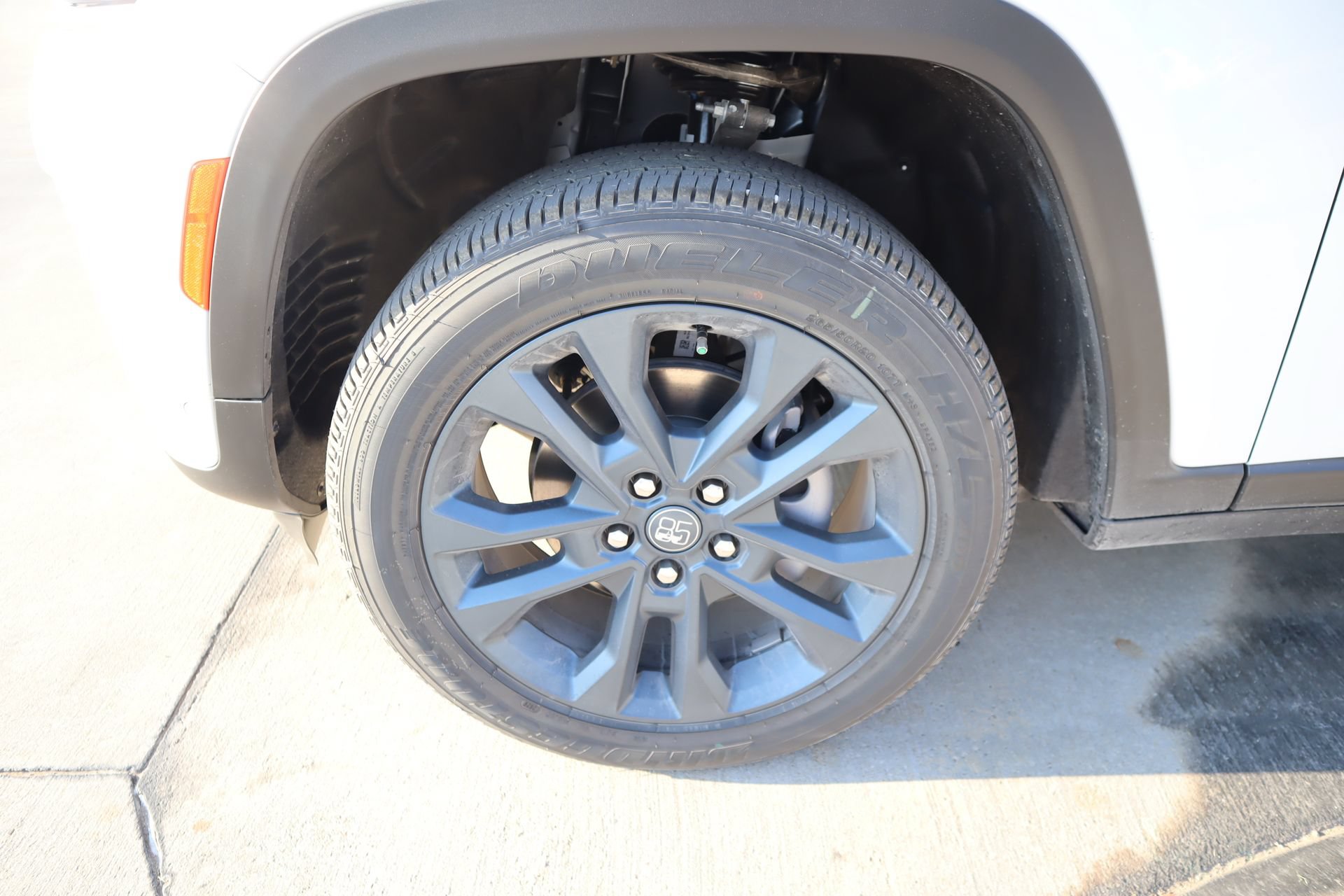 New 2026 Jeep Grand Cherokee Limited AWD/4WD image 19