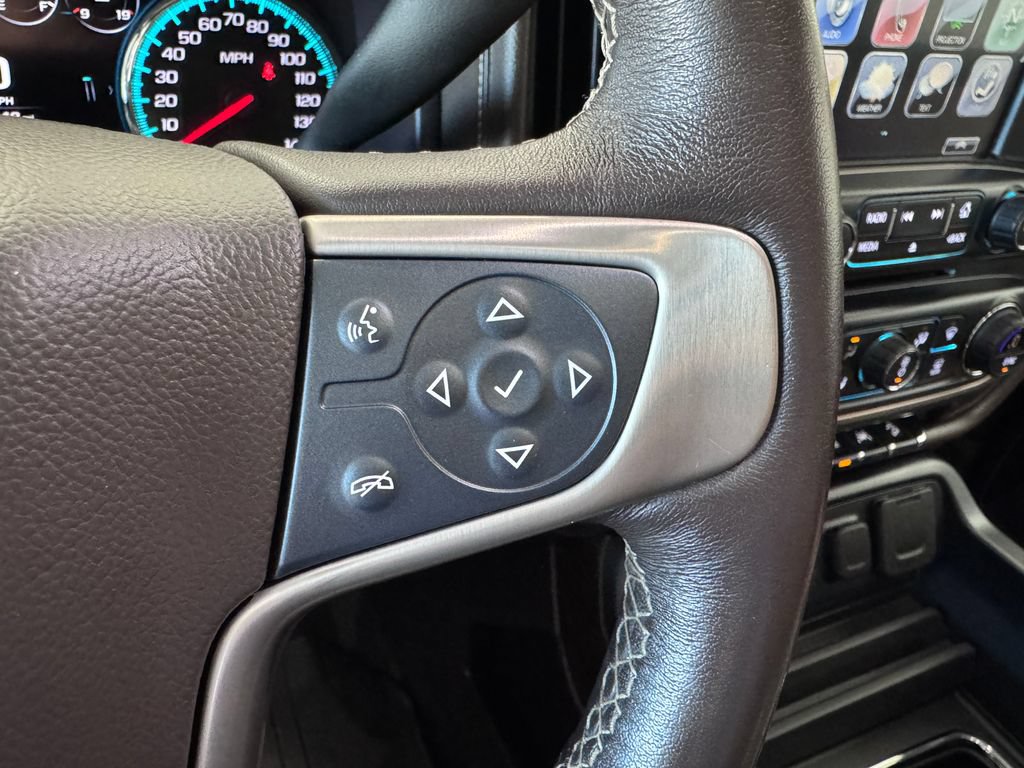 Certified 2018 GMC Sierra 1500 Denali AWD/4WD image 16