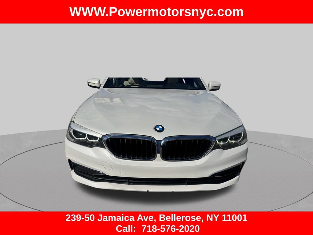 Used 2020 BMW 530i xDrive w/ Convenience Package AWD/4WD image 10