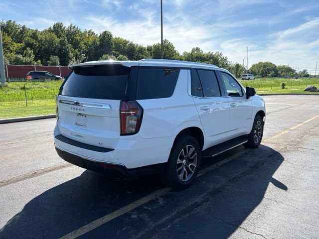 Certified 2021 Chevrolet Tahoe LT AWD/4WD image 5