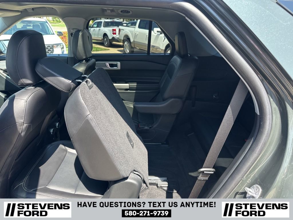 Used 2022 Ford Explorer Limited w/ Hybrid Equipment Group 310A image 43