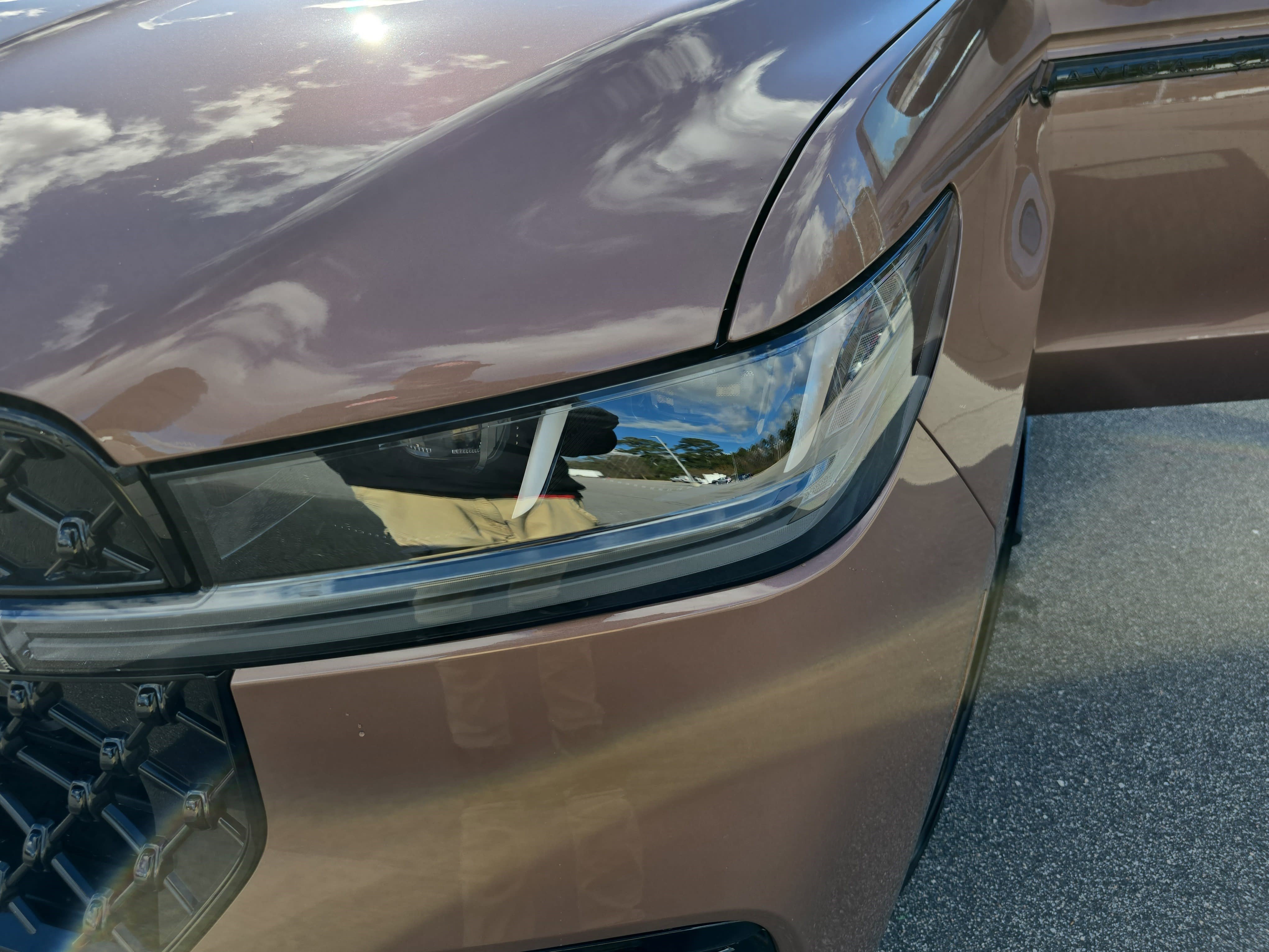 New 2025 Lincoln Navigator Black Label image 31