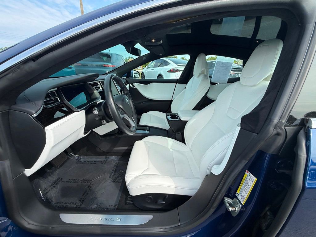 Used 2017 Tesla Model S 75 image 10