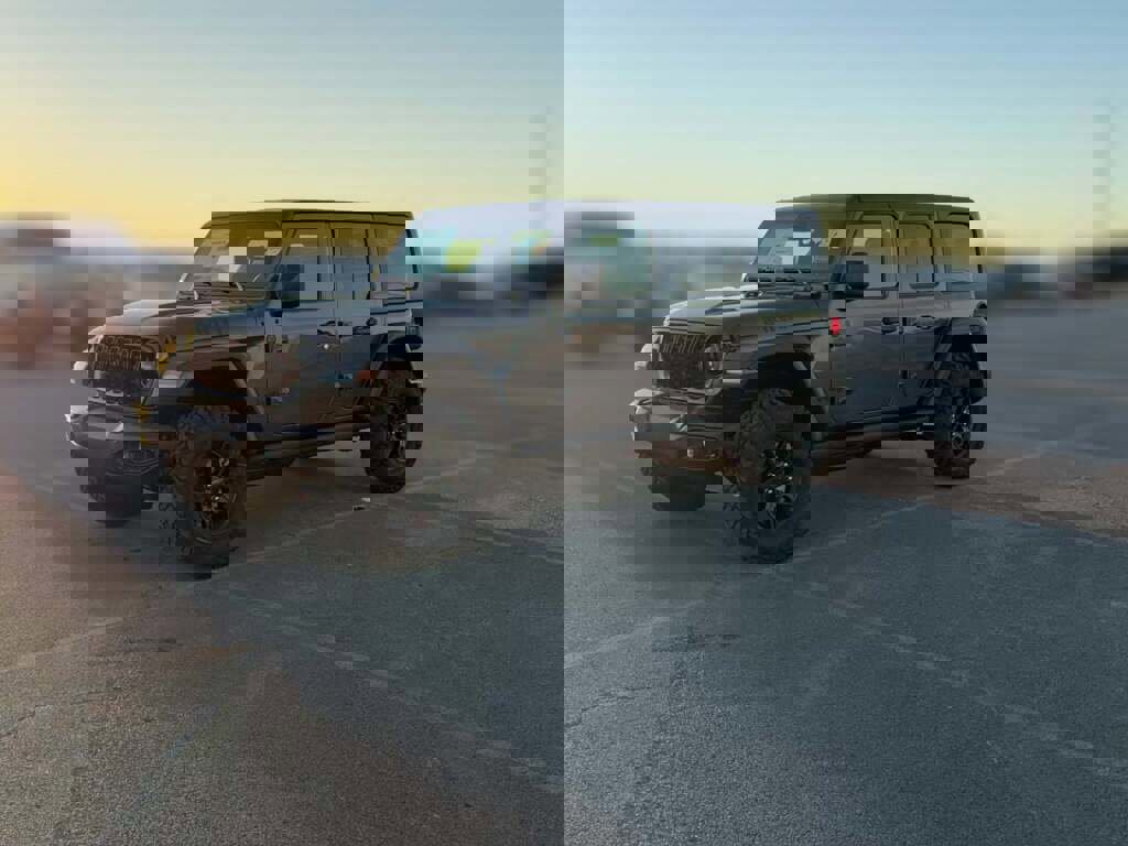 New 2026 Jeep Wrangler Willys image 4