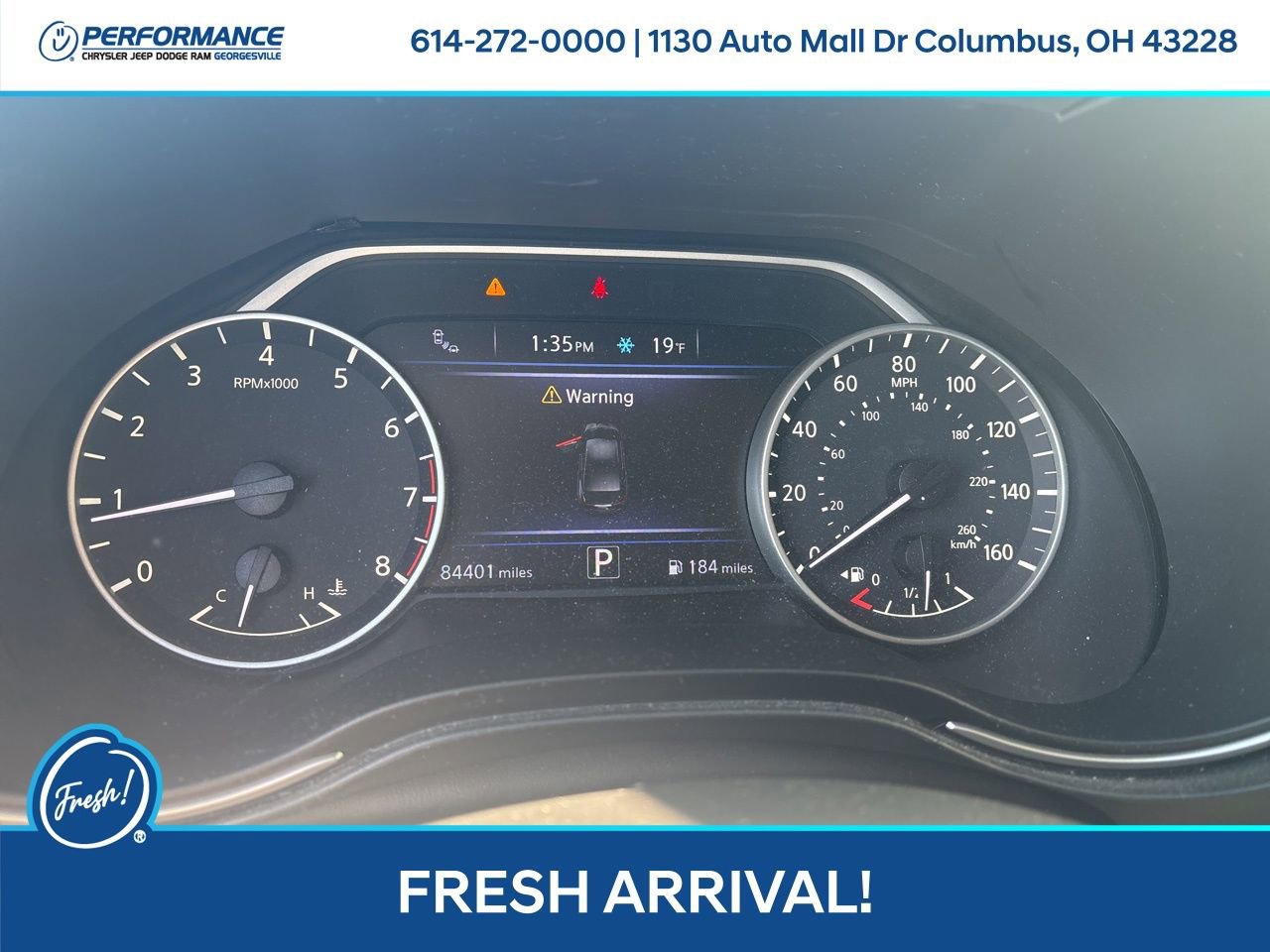 Used 2017 Nissan Maxima Platinum image 19