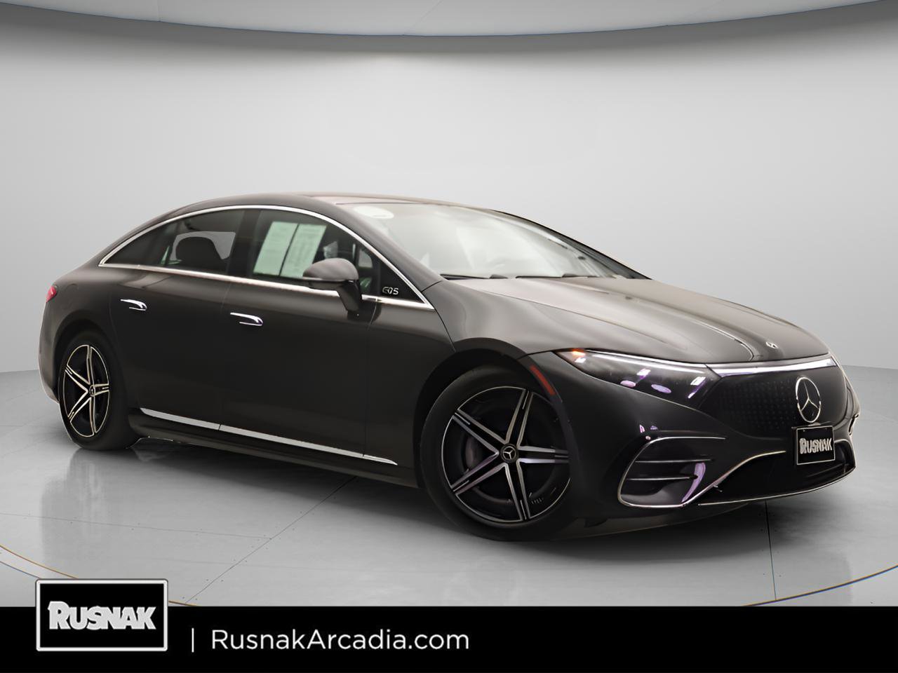 Certified 2024 Mercedes-Benz EQS 450+ Sedan