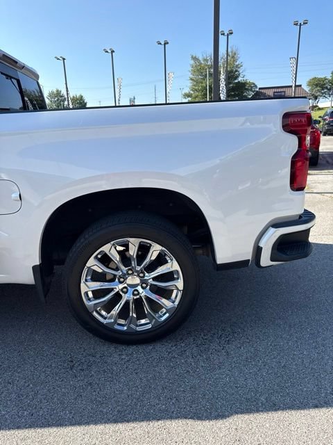 Used 2019 Chevrolet Silverado 1500 High Country w/ Trailer Camera Package AWD/4WD image 10