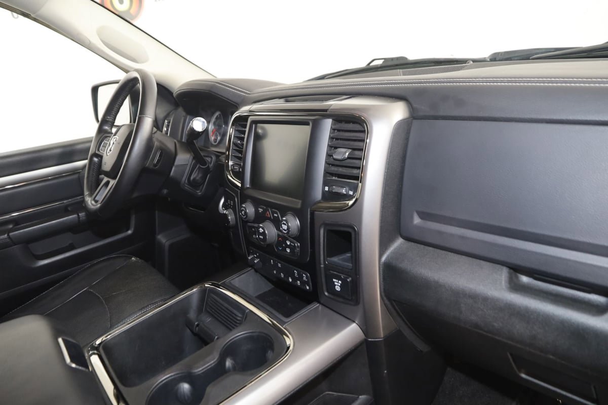 Used 2017 RAM 2500 Big Horn w/ Night Special Edition AWD/4WD image 40