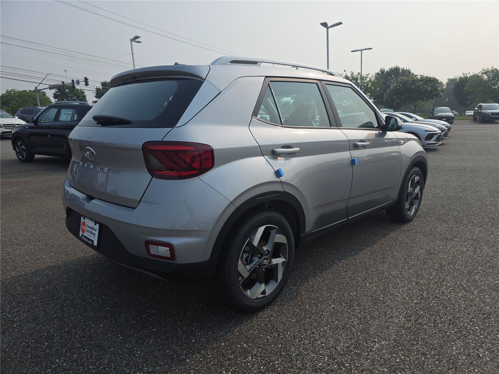 New 2026 Hyundai Venue SEL FWD image 4