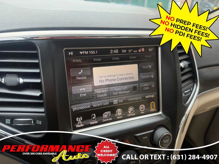 Used 2014 Jeep Grand Cherokee Limited image 10