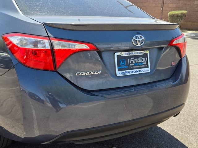 Used 2014 Toyota Corolla S FWD image 7