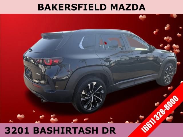 Used 2024 MAZDA CX-50 AWD 2.5 S w/ Preferred Package image 5