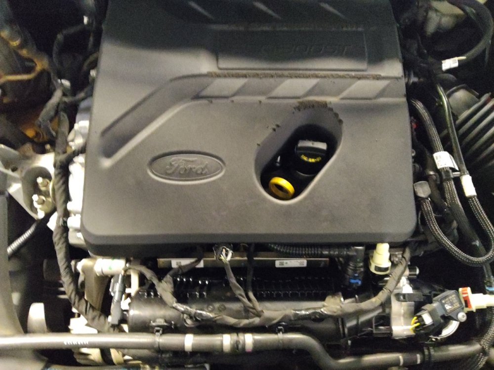 Used 2020 Ford Escape S image 30